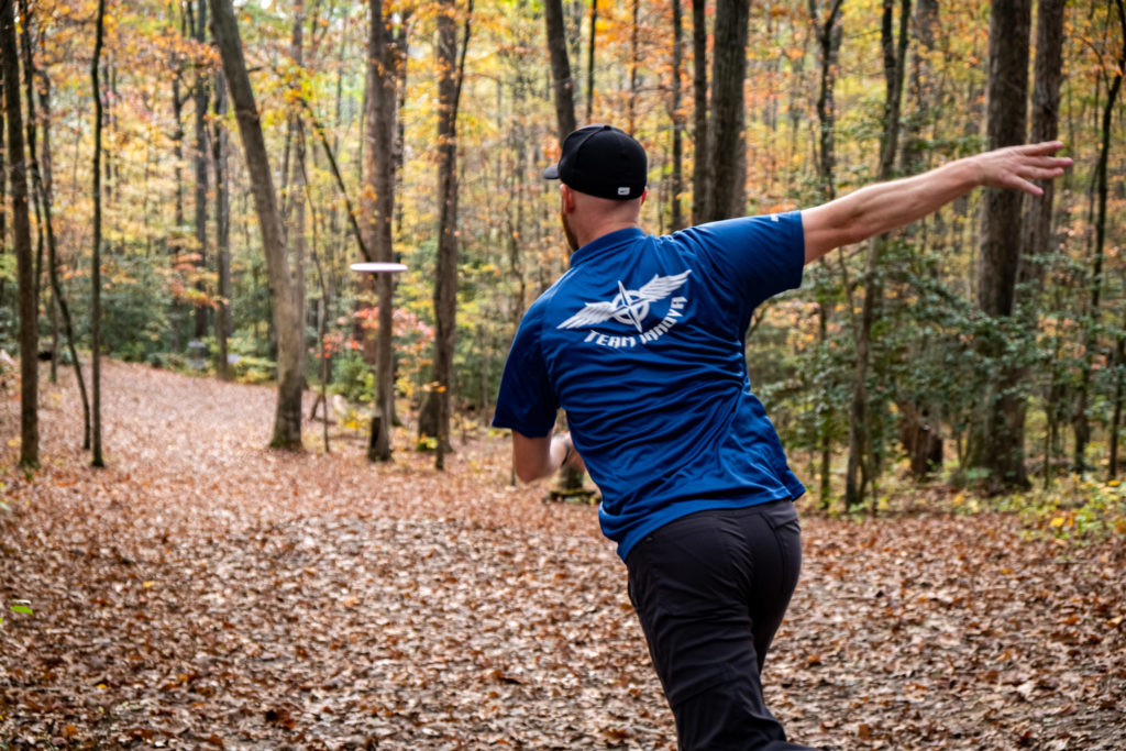 Stafford County New 2021 Disc Golf Stafford Invitational Go