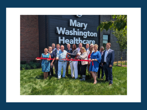 Mary Washington Healthcare Announces Grand Opening Of New Facility At ...