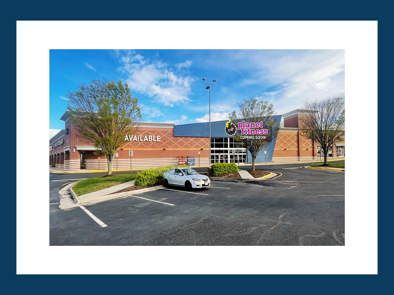 Planet Fitness Coming to Stafford Marketplace in Fredericksburg, Virginia