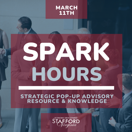 SPARK Hours: March 11th, 2025